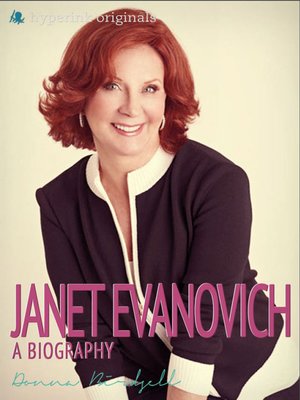 cover image of Janet Evanovich
